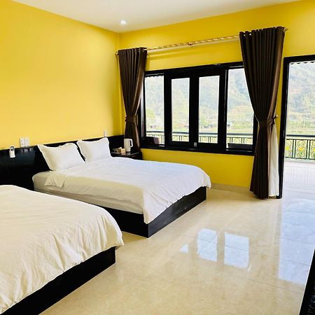 Ban Bang Ecolodge Tours & Motorbike Rental Ha Giang Extérieur photo