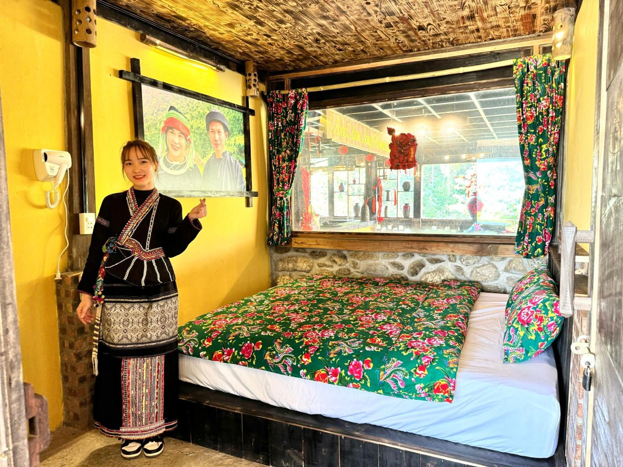 Ban Bang Ecolodge Tours & Motorbike Rental Ha Giang Extérieur photo