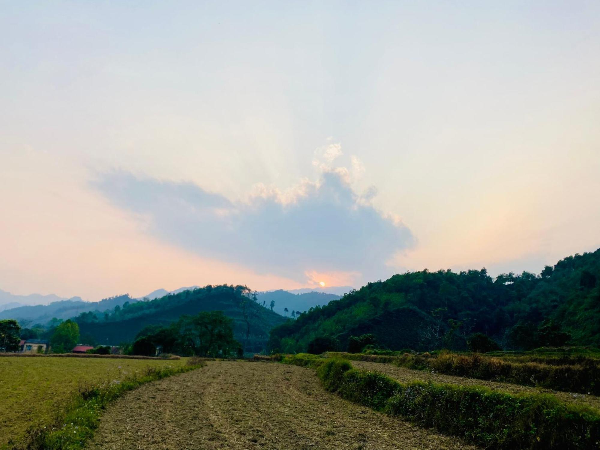Ban Bang Ecolodge Tours & Motorbike Rental Ha Giang Extérieur photo