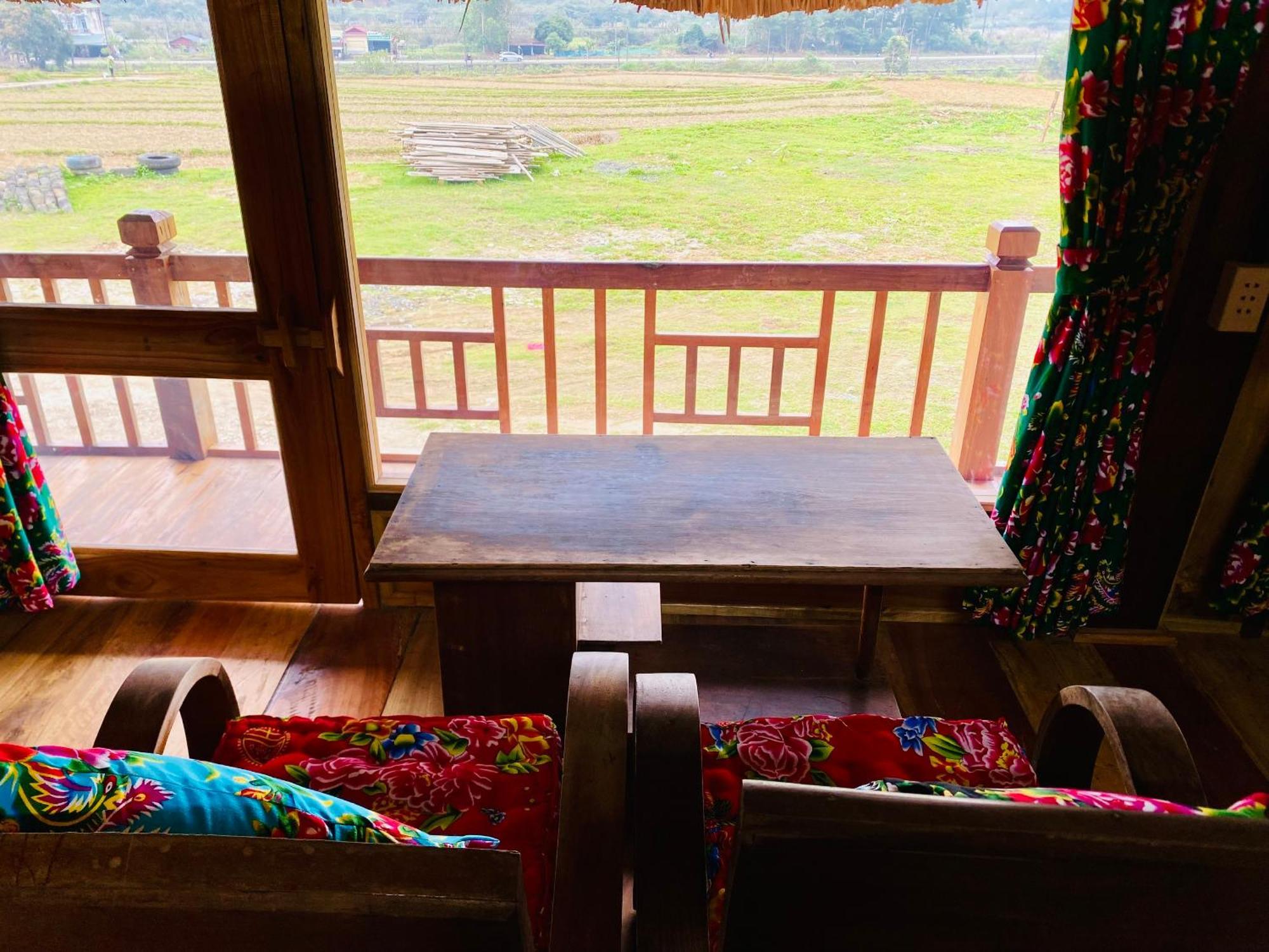 Ban Bang Ecolodge Tours & Motorbike Rental Ha Giang Extérieur photo