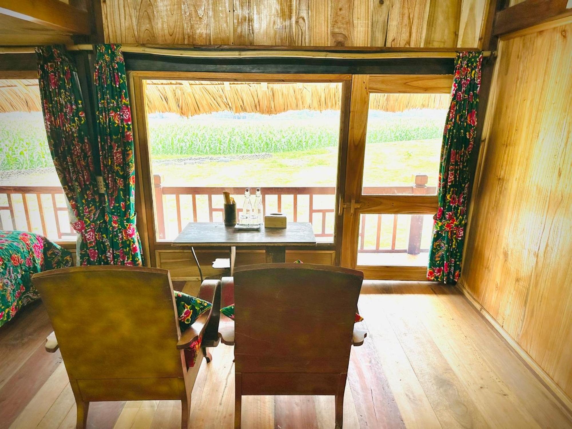 Ban Bang Ecolodge Tours & Motorbike Rental Ha Giang Extérieur photo