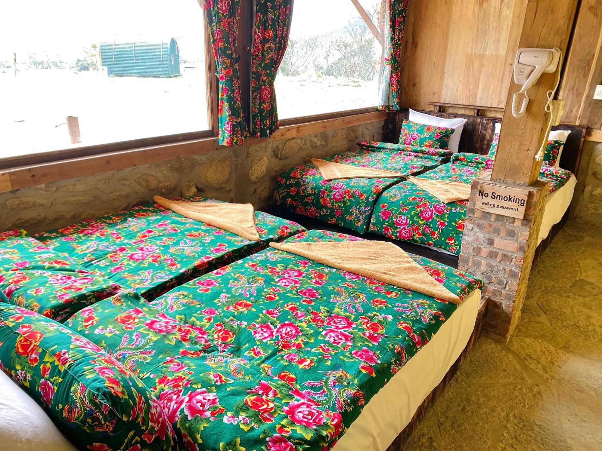 Ban Bang Ecolodge Tours & Motorbike Rental Ha Giang Extérieur photo