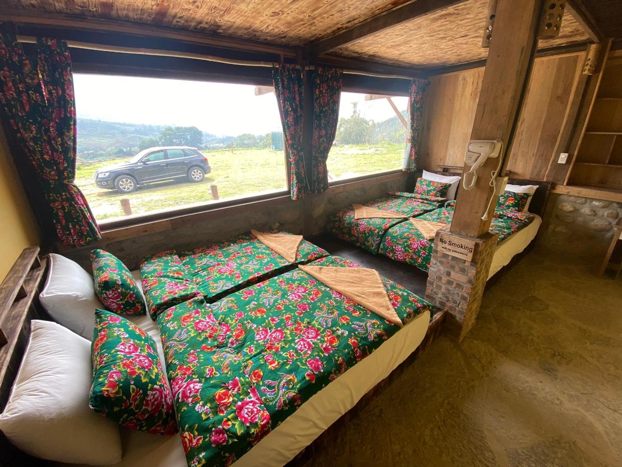 Ban Bang Ecolodge Tours & Motorbike Rental Ha Giang Extérieur photo