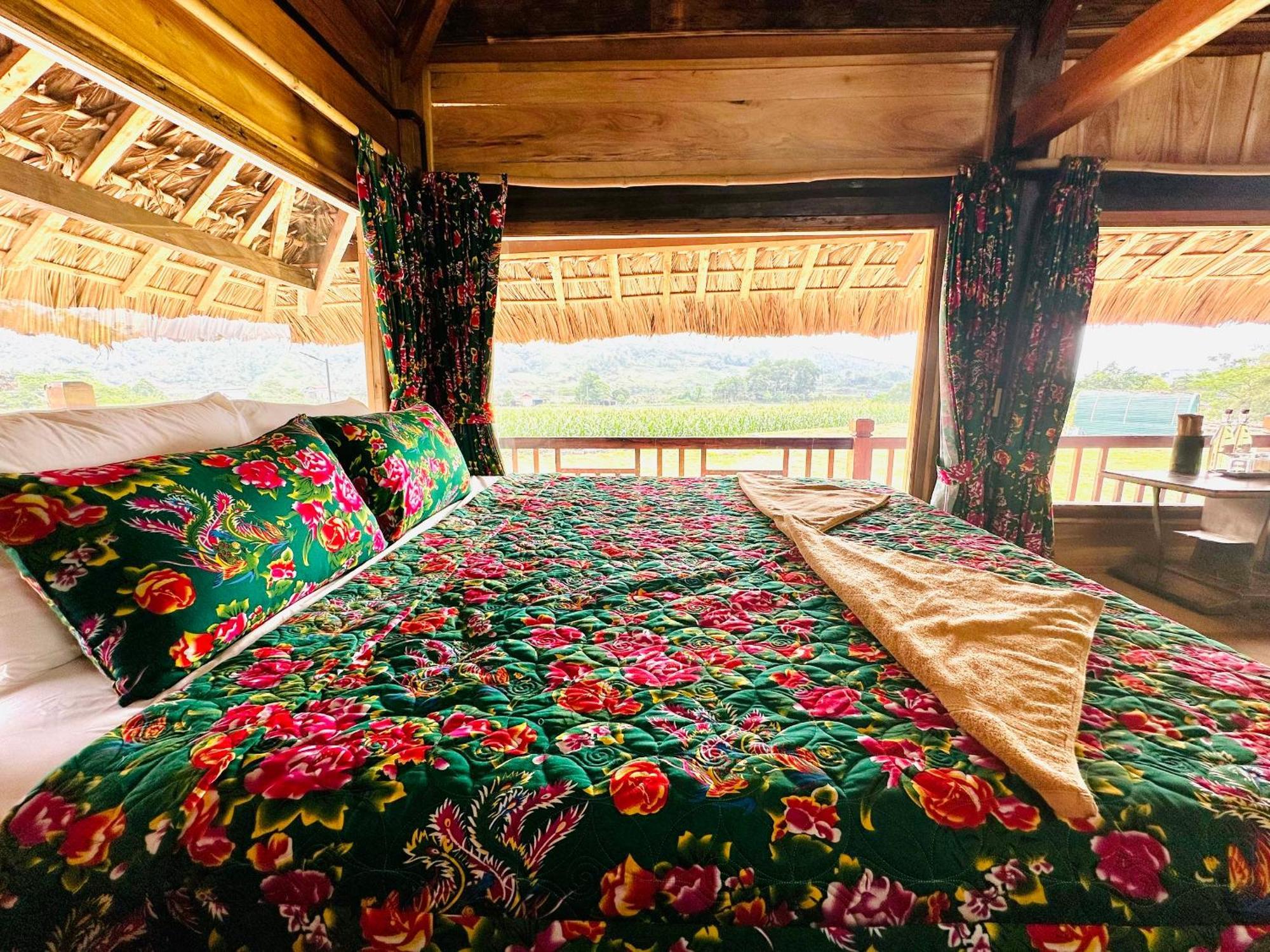 Ban Bang Ecolodge Tours & Motorbike Rental Ha Giang Extérieur photo
