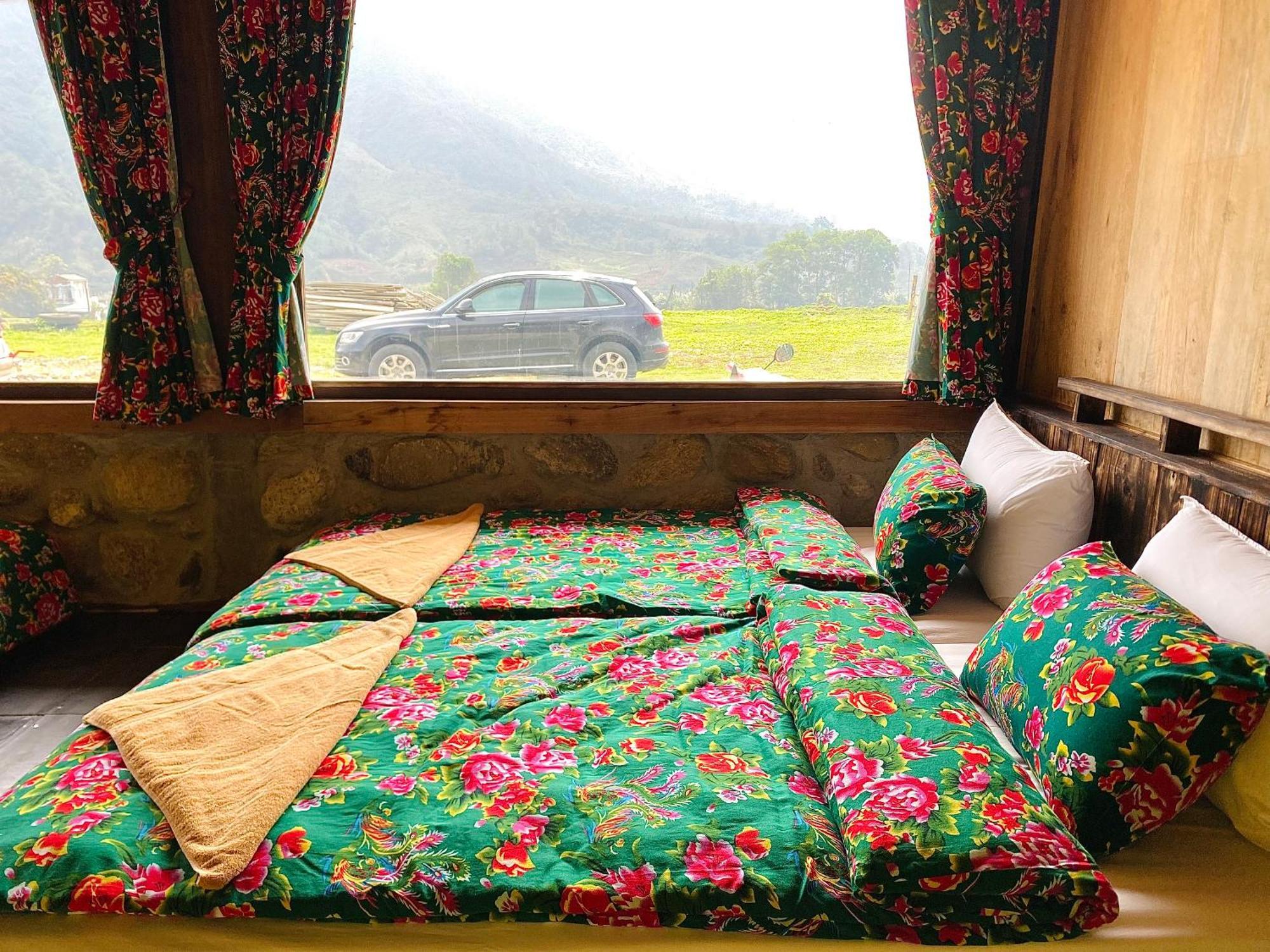 Ban Bang Ecolodge Tours & Motorbike Rental Ha Giang Extérieur photo