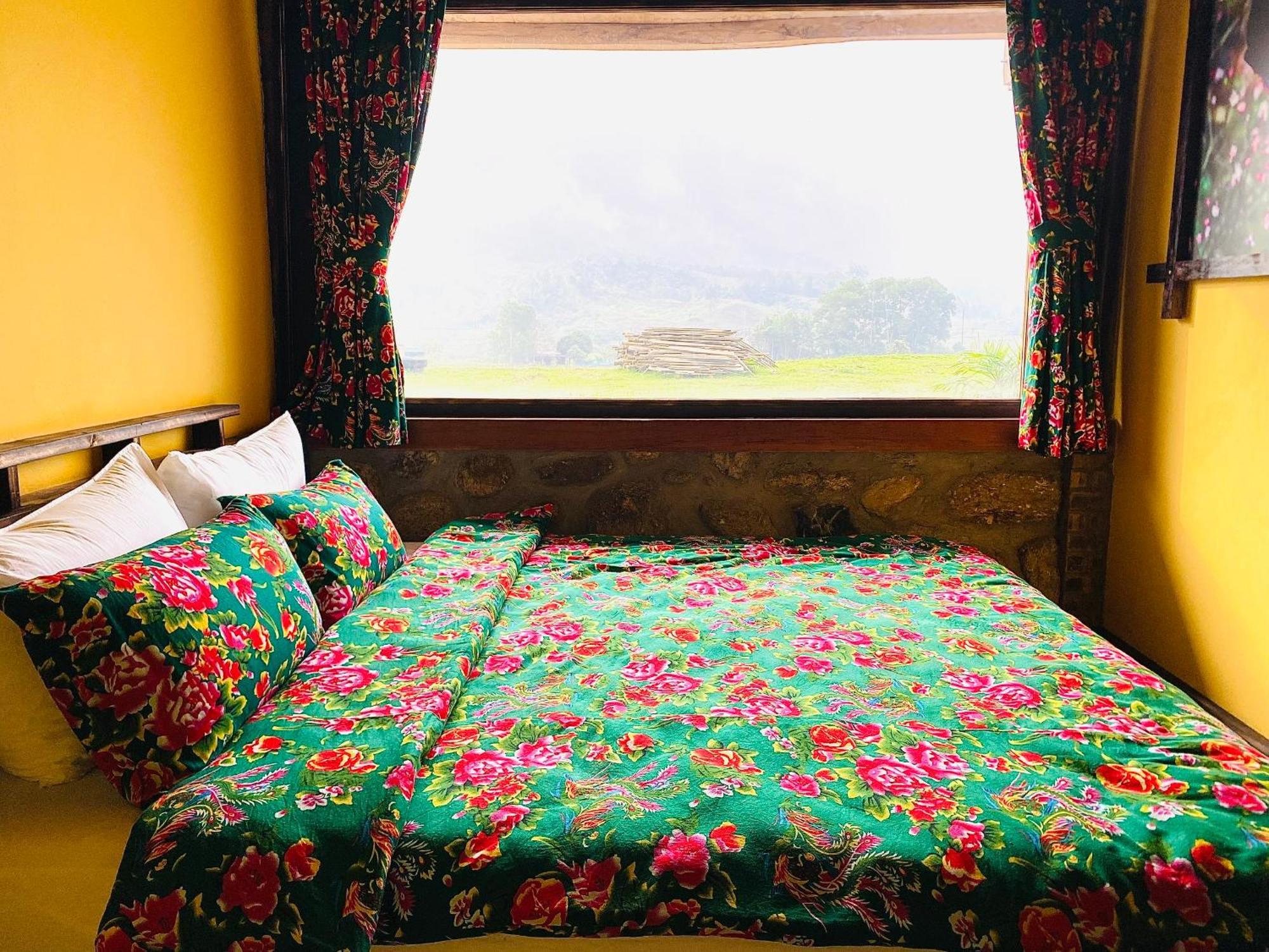 Ban Bang Ecolodge Tours & Motorbike Rental Ha Giang Extérieur photo