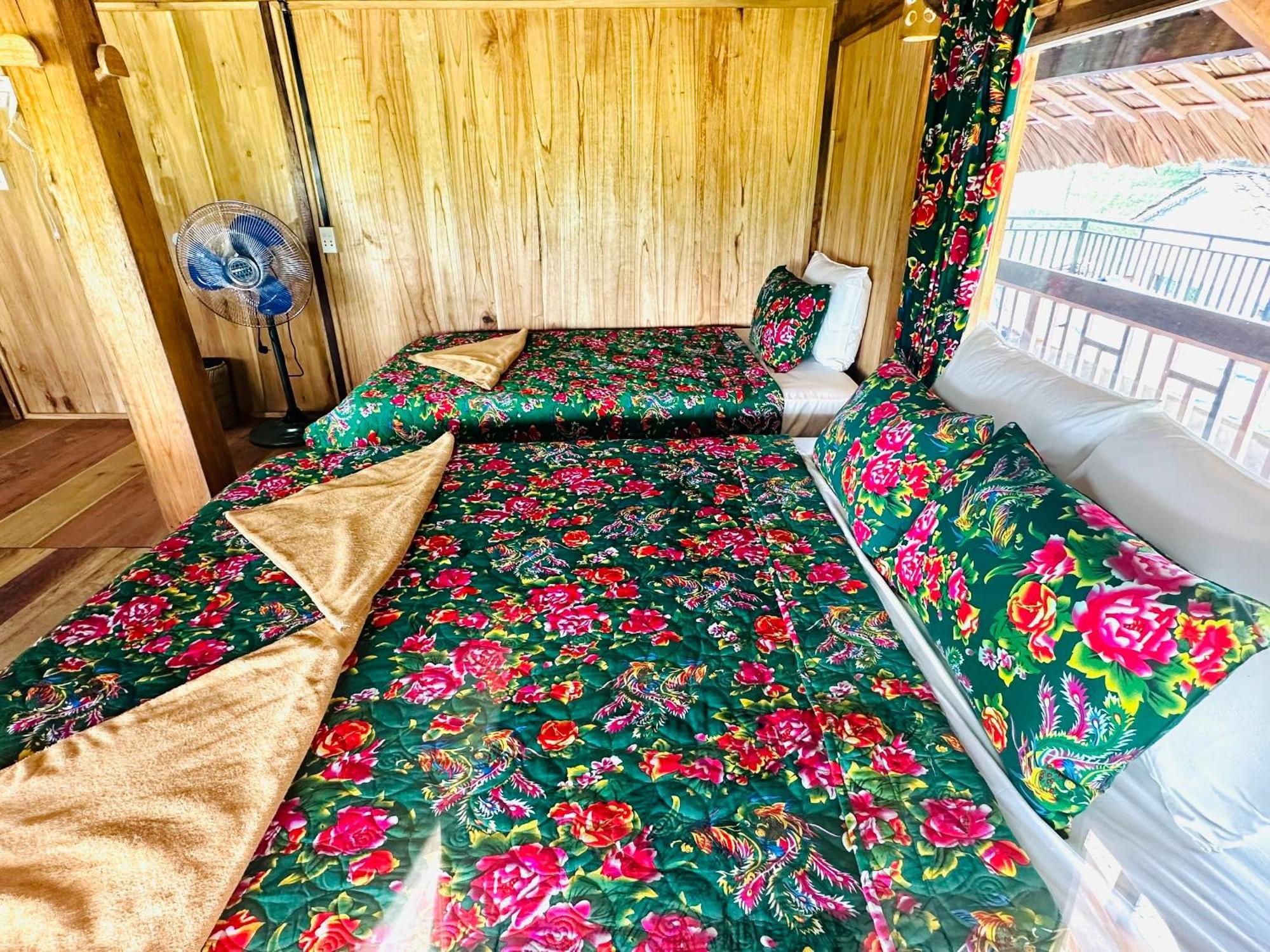 Ban Bang Ecolodge Tours & Motorbike Rental Ha Giang Extérieur photo