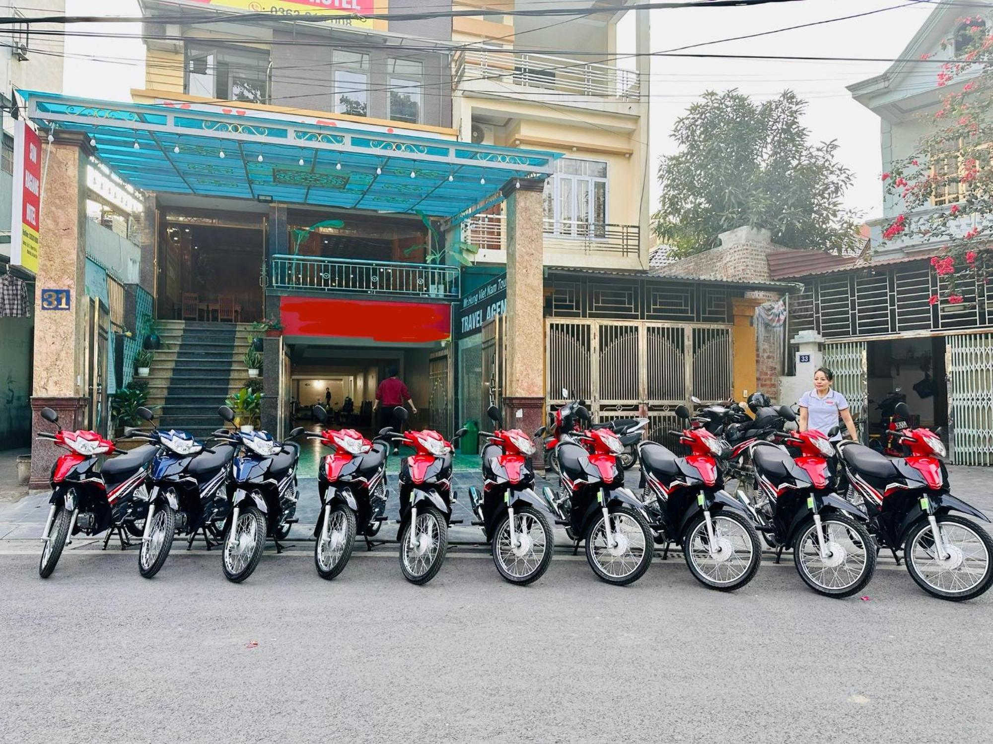 Ban Bang Ecolodge Tours & Motorbike Rental Ha Giang Extérieur photo