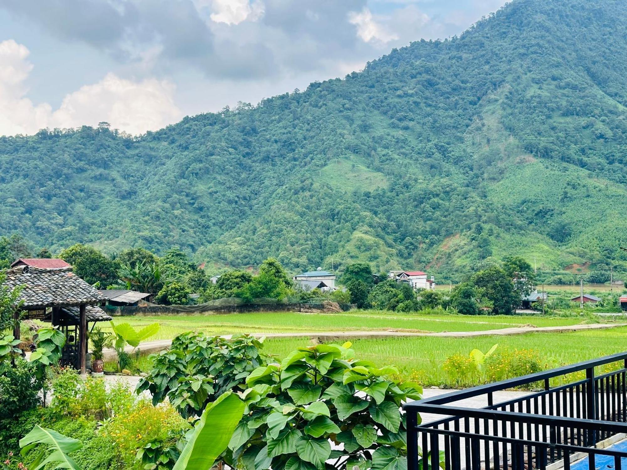 Ban Bang Ecolodge Tours & Motorbike Rental Ha Giang Extérieur photo