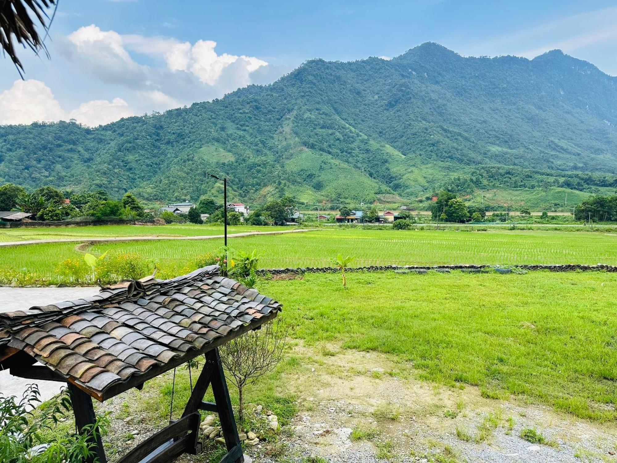 Ban Bang Ecolodge Tours & Motorbike Rental Ha Giang Extérieur photo