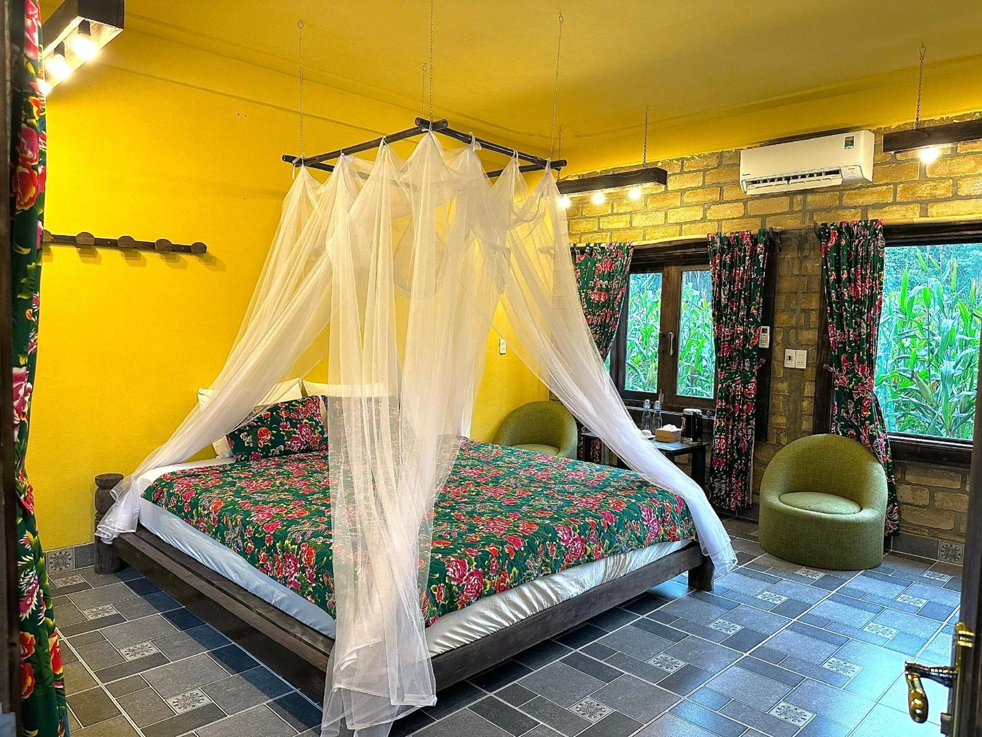 Ban Bang Ecolodge Tours & Motorbike Rental Ha Giang Extérieur photo