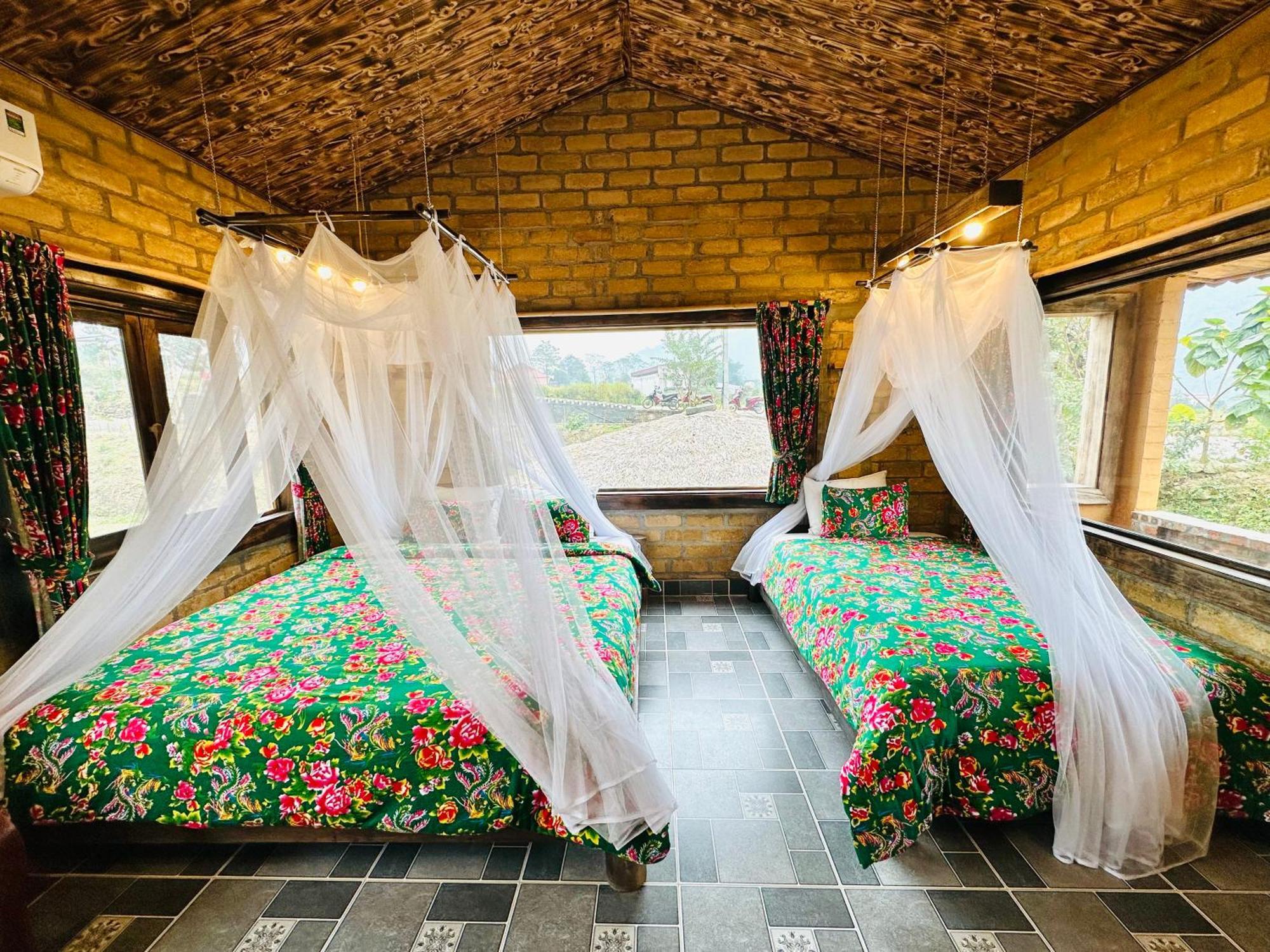 Ban Bang Ecolodge Tours & Motorbike Rental Ha Giang Extérieur photo