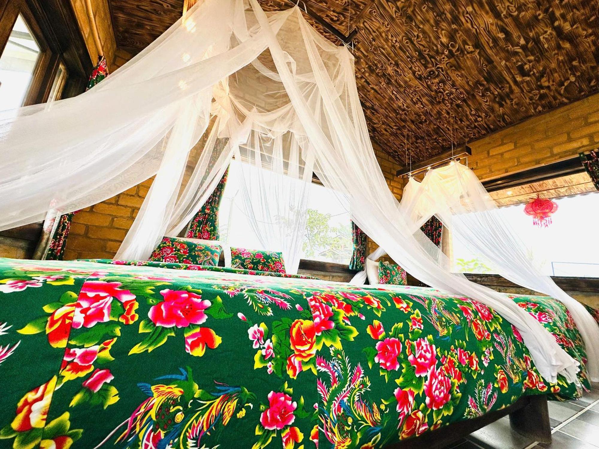 Ban Bang Ecolodge Tours & Motorbike Rental Ha Giang Extérieur photo