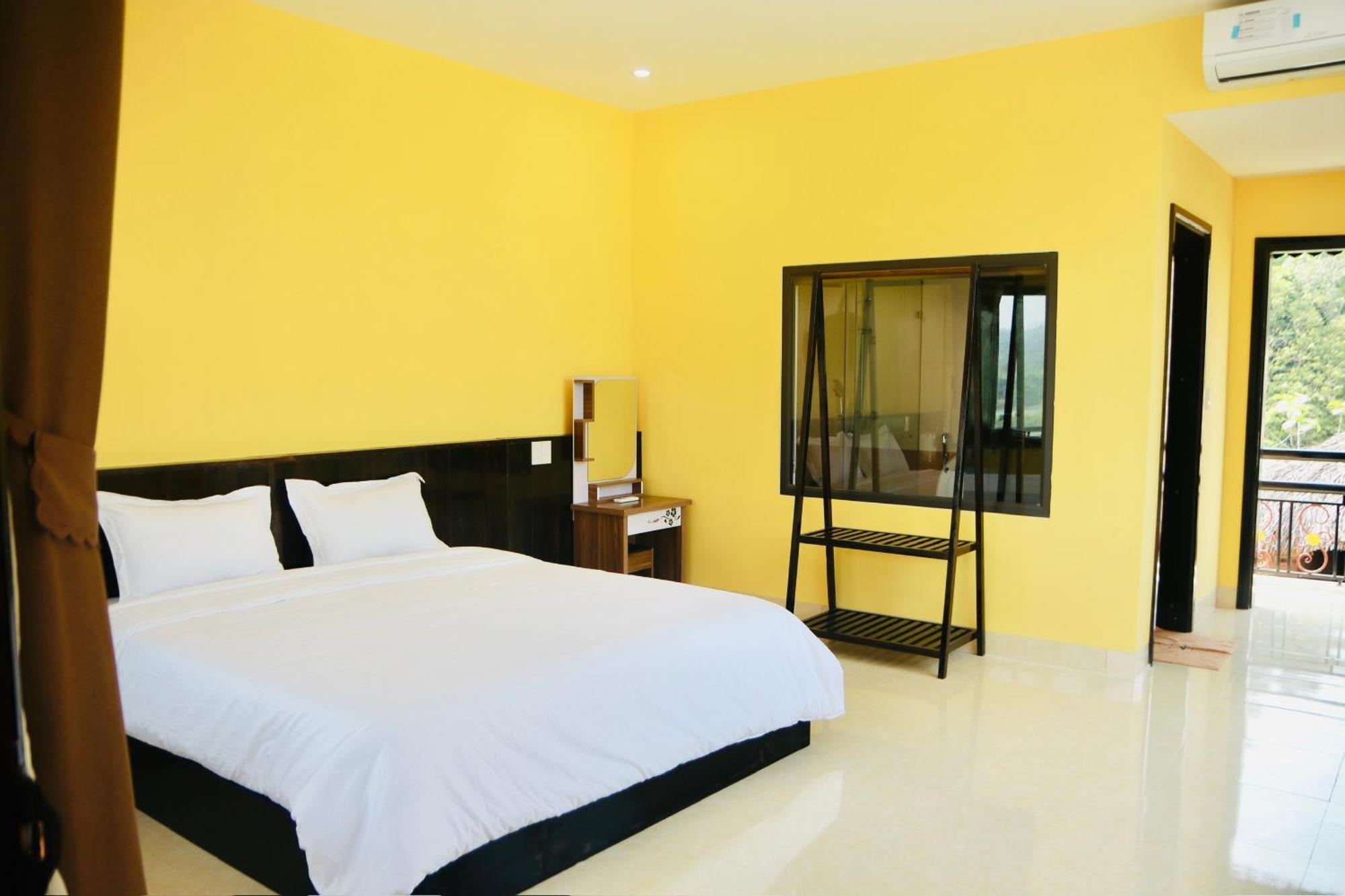 Ban Bang Ecolodge Tours & Motorbike Rental Ha Giang Extérieur photo