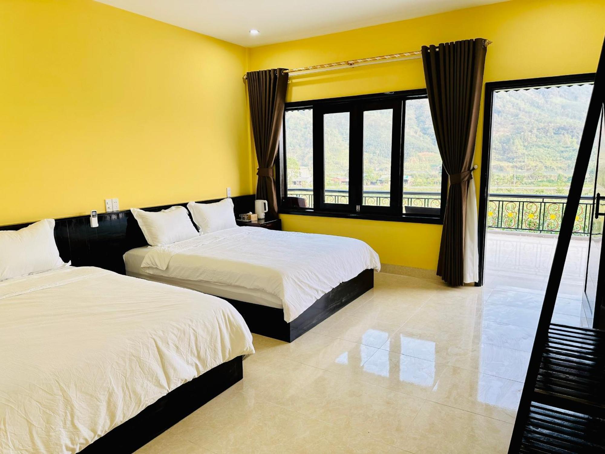 Ban Bang Ecolodge Tours & Motorbike Rental Ha Giang Extérieur photo