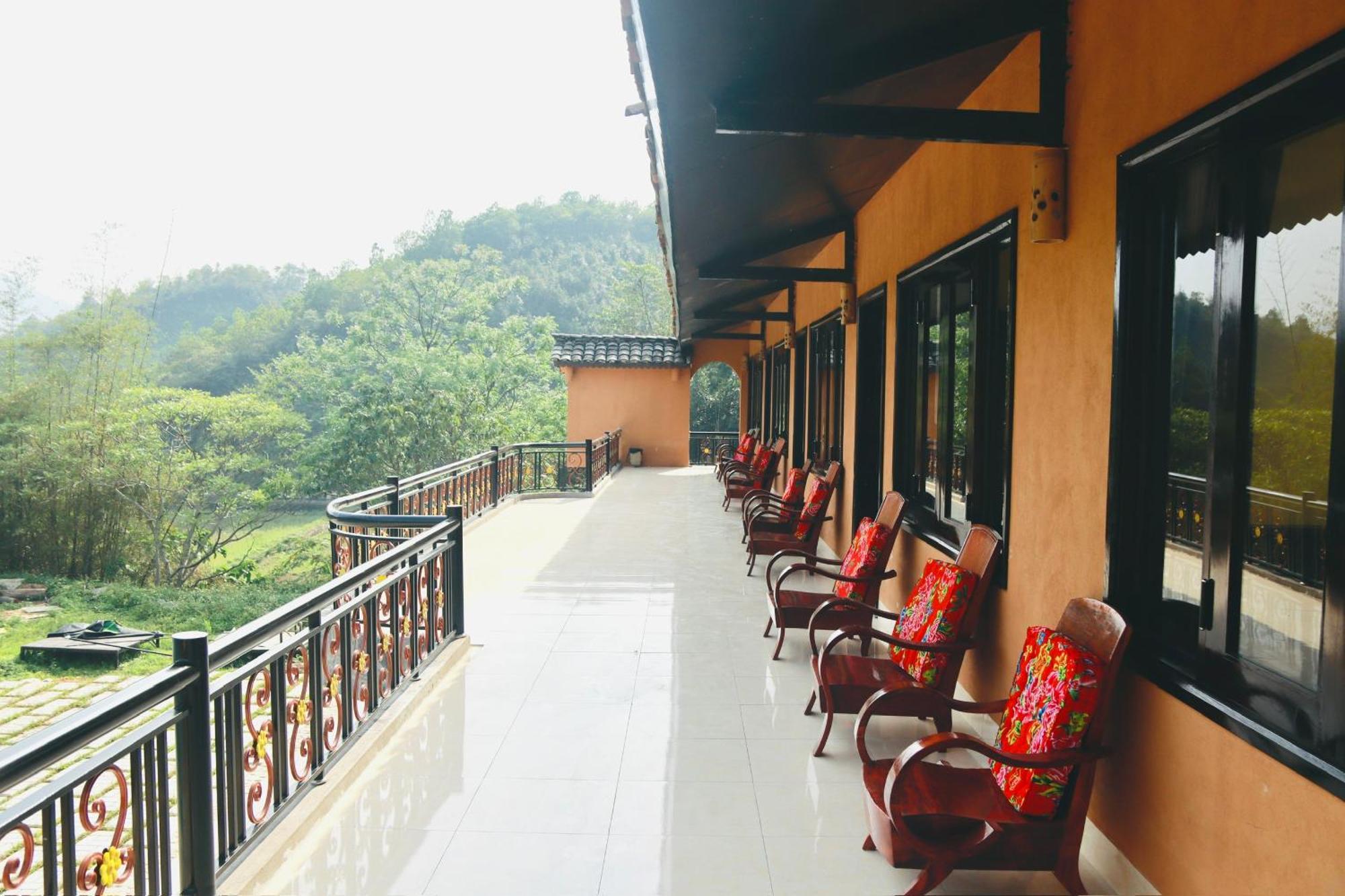 Ban Bang Ecolodge Tours & Motorbike Rental Ha Giang Extérieur photo