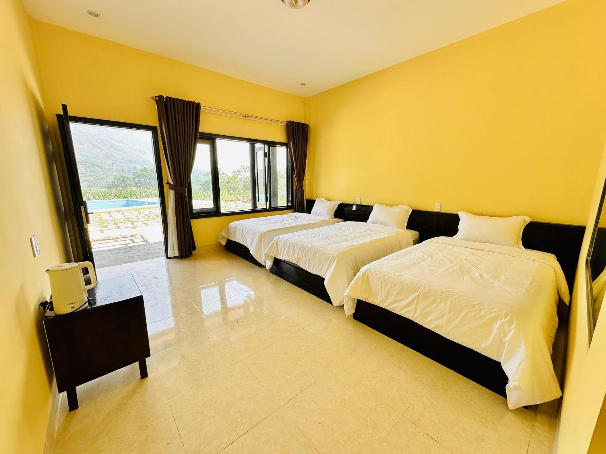 Ban Bang Ecolodge Tours & Motorbike Rental Ha Giang Extérieur photo