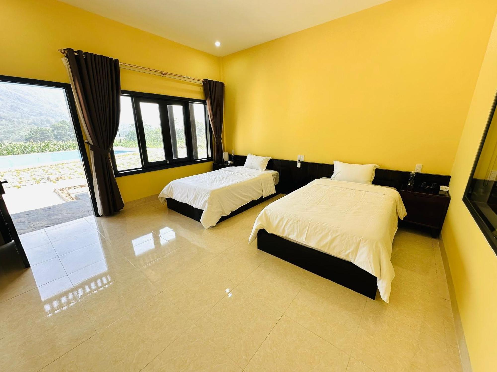 Ban Bang Ecolodge Tours & Motorbike Rental Ha Giang Extérieur photo