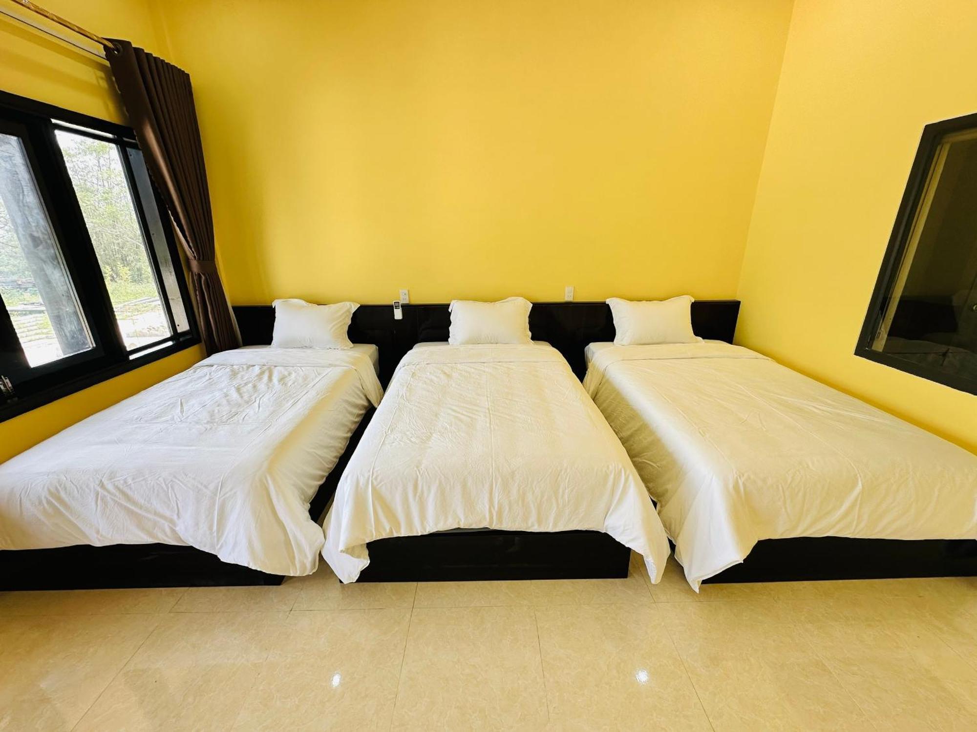 Ban Bang Ecolodge Tours & Motorbike Rental Ha Giang Extérieur photo