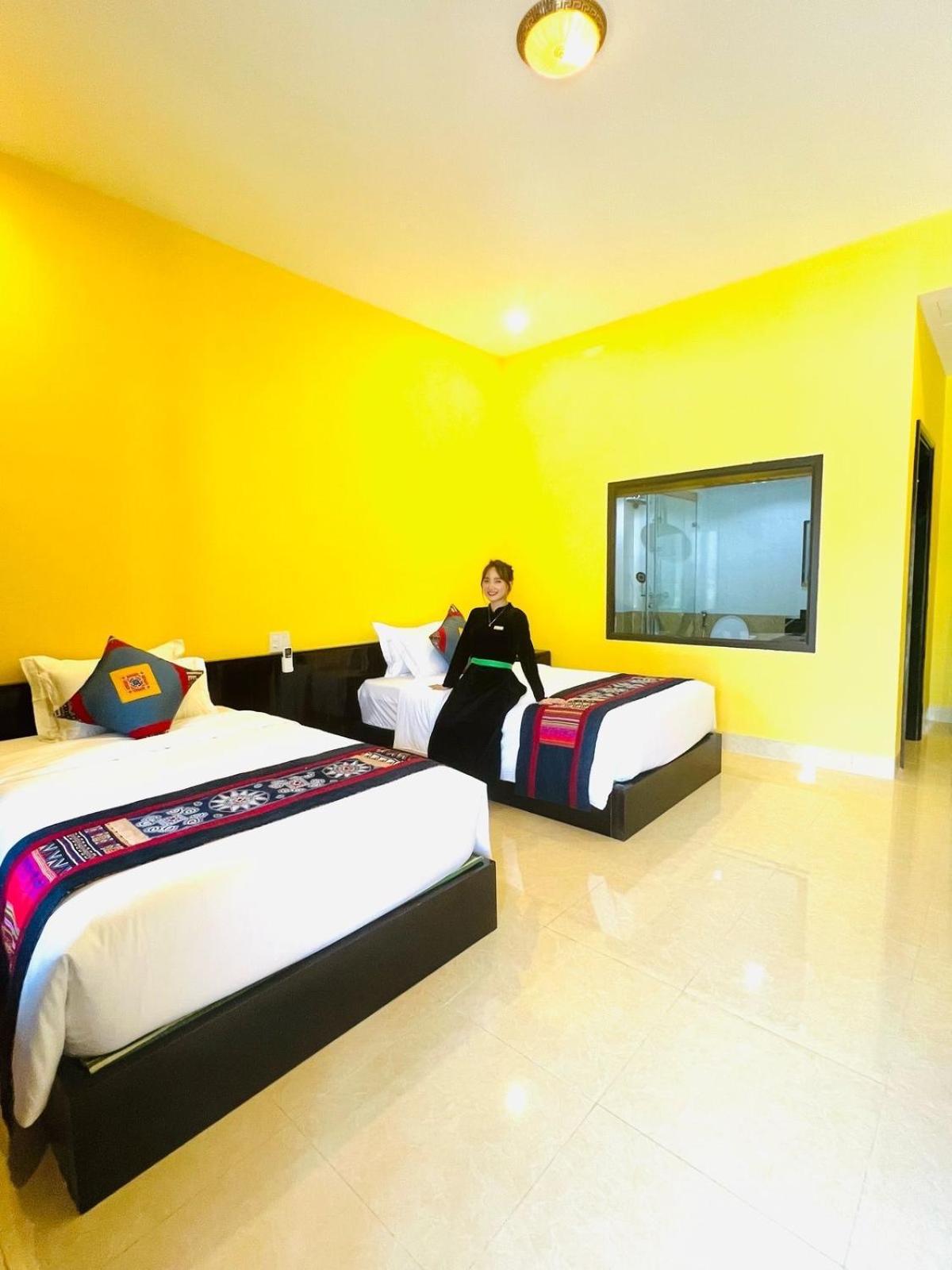 Ban Bang Ecolodge Tours & Motorbike Rental Ha Giang Extérieur photo