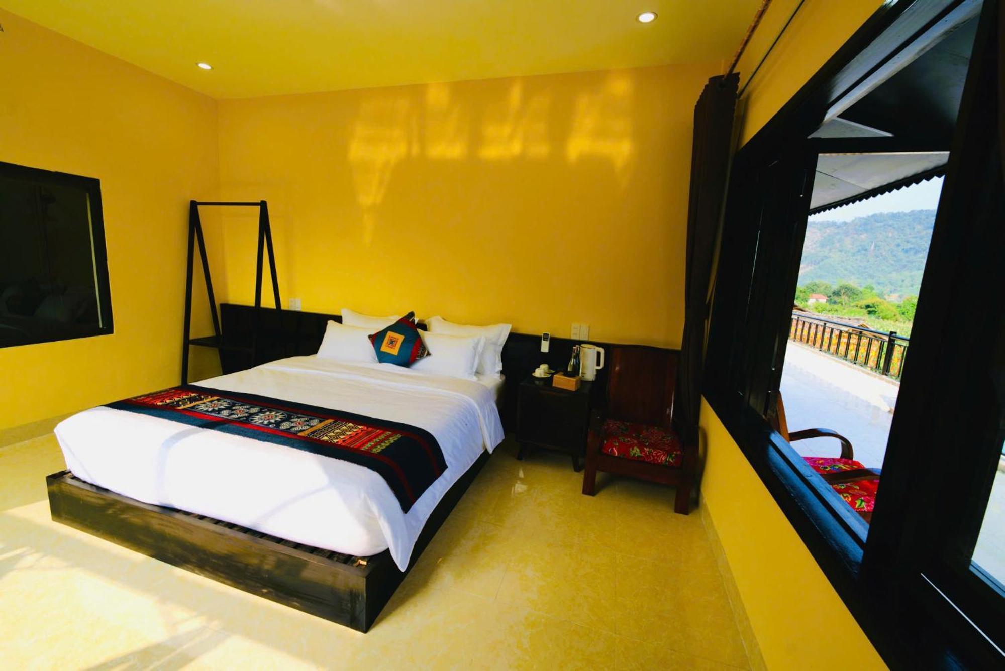 Ban Bang Ecolodge Tours & Motorbike Rental Ha Giang Extérieur photo